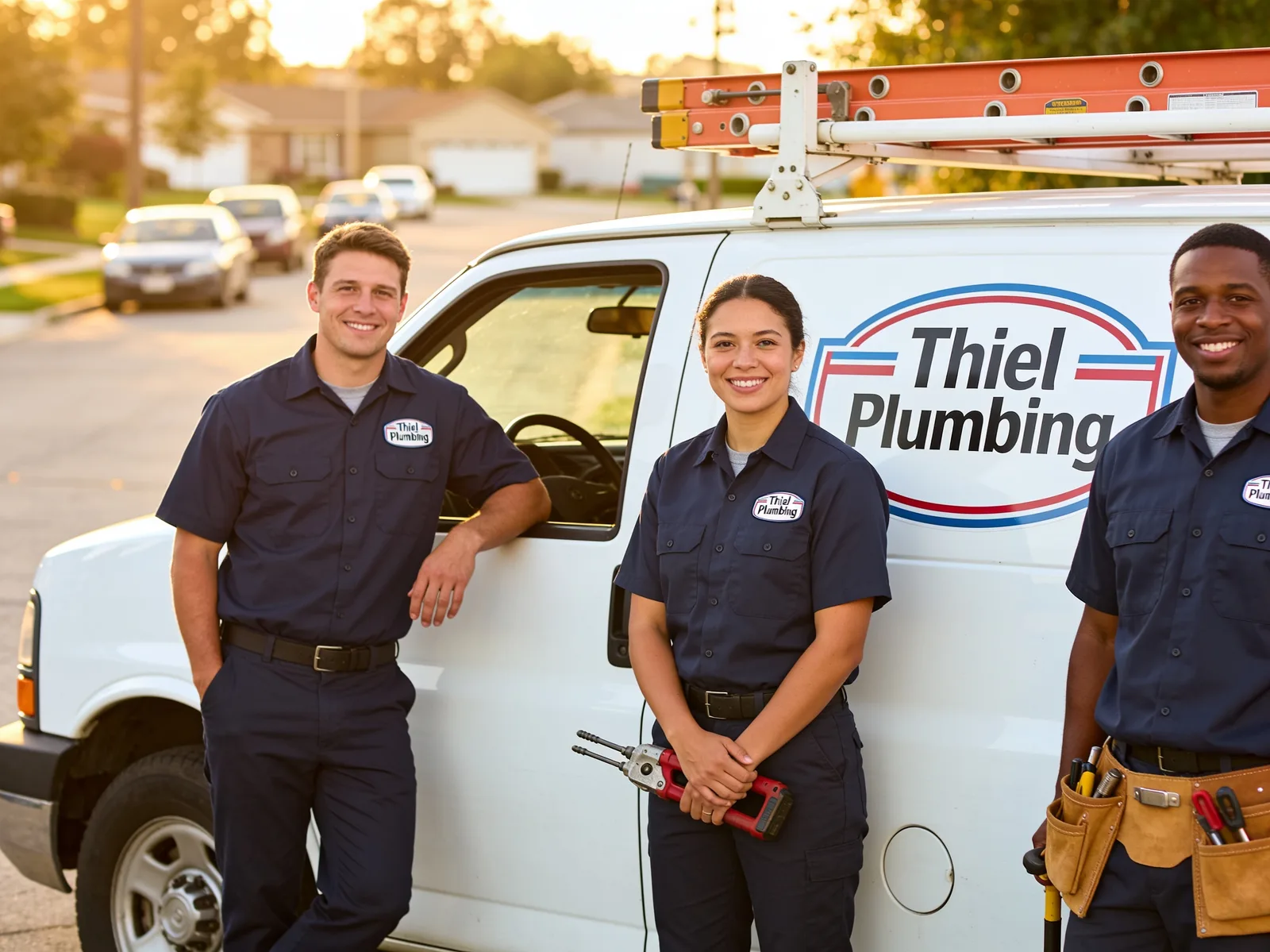 Plumber company in Dornsife, PA